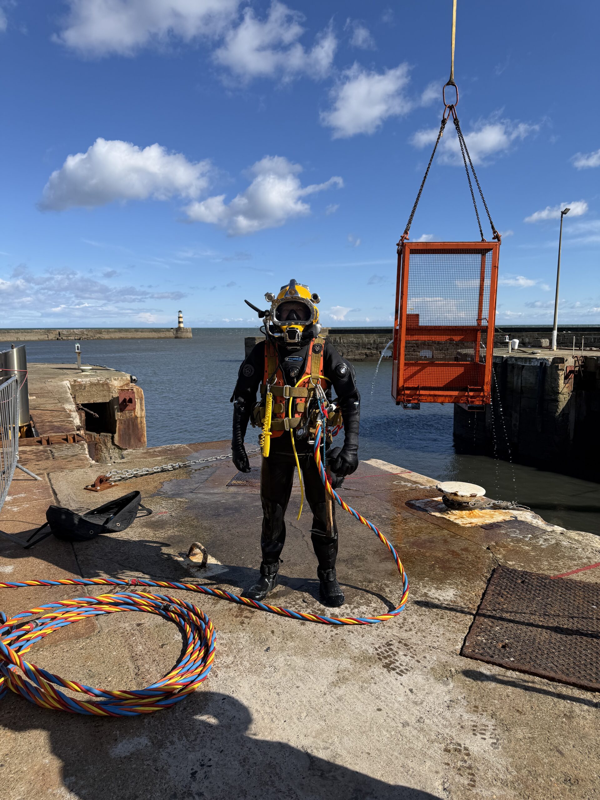 Diving Contractors